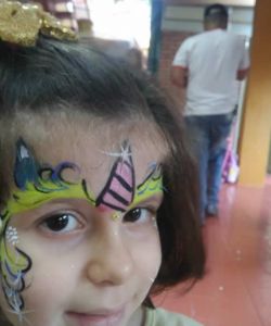 40-Pintura Facial 40-Pintura Facial